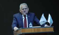 Başkan Büyükkılıç'tan genç girişimcilere tam destek
