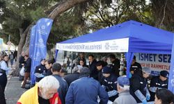 Başkan Çerçioğlu'ndan İsmet Sezgin'in aramızdan ayrılışının yıl dönümünde lokma hayrı