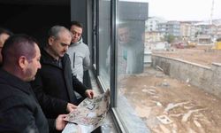 Başkan Çiftçi, 'Kapalı Spor Salonu ve Sporcu Fabrikası'nda mutlu sona yaklaştık'