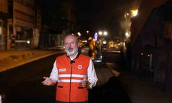 Başkan Çolakbayrakdar: 'Eski ve yeni sanayi bölgemizi etap etap yeniliyoruz'