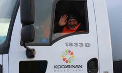 Başkan Çolakbayrakdar: 'Hemşehrilerimizin sağlıklı bir kış geçirmesi için hazırız'