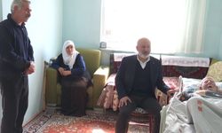 Başkan Çolakbayrakdar: 'Her bir hemşehrimin gönlüne dokunmak için çalışıyoruz'