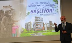 Başkan Çolakbayrakdar 'Kocasinan, insan odaklı hizmetlerle altın çağını yaşıyor'