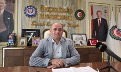 Başkan Değirmenci'den MESS'e tepki