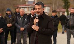 Başkan Doğan: '17 ilçemizde eşit hizmet ilkesi ile yol çalışmalarımızı sürdürüyoruz'