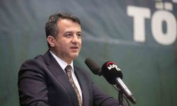 Başkan Doğan: 'Kırsal kalkınmayı önceleyerek üreticiyi merkeze alan projelerimizi sürdürüyoruz'