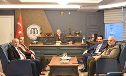 Başkan Dumandağ: ''Doğu Anadolu ve çevre illerimizin ekonomik yapısı birbirine bağlı''