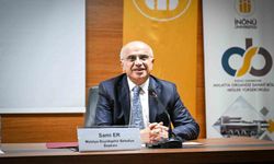 Başkan Er, üniversite öğrencileriyle bir araya geldi: 'Şehir 12 ayda ayağa kalktı'