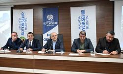 Başkan Er: 'Yeni bir sistemle çalışacağız'