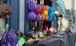 Başkan Ercan, otizmli bireylerle aşure yaptı