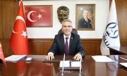 Başkan Erol: 'Dualarımız dünyada adaletin hakim olması içindir'