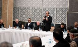 Başkan Geçit: 'İyilik hareketinin görünmez kahramanlarısınız'