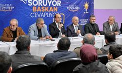 Başkan Geçit 'Malatya'yı dirençli ve güvenli bir geleceğe hep birlikte taşıyoruz'