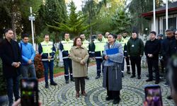 Başkan Gençay: 'Mezarlıklar düzenli ve eksiksiz bir şekilde devredildi'