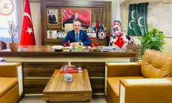 Başkan Gündüz: ''MHP Genel Başkanımız biz şehit ve gazi ailelerinin kırmızı çizgisidir''