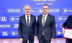 Başkan Güngör 'den Ankara'da Manavgat OSB ile ilgili yoğun temaslar