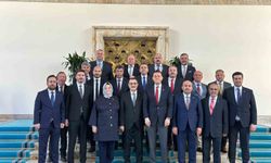 Başkan Hamamcı 'İnönü'nün geleceğine değer katacak çalışmaları kararlılıkla sürdüreceğiz'