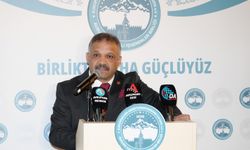 Başkan Hızar'dan gövde gösterisi