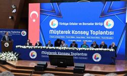 Başkan Kasapoğlu, Denizli'yi temsilen sanayicilerin sorunlarını bir kez daha Ankara'da gündeme taşıdı