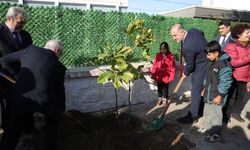 Başkan Kaya: 'Her fidan yarınlara bırakılan yeşil miras'