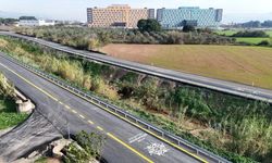 Başkan Kaya'dan 'yeni yol' teşekkürü