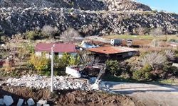 Başkan Kepenek; 'Hemşehrilerimizin yaşam alanlarını güzelleştirmek için çalışmaya devam ediyoruz'