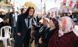 Başkan Köksal Aras: 'Yerkesik 2027'de doğalgaza kavuşacak'