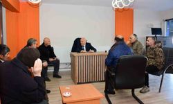 Başkan Kul: 'Amacımız hızla sonuç üretmektir'