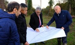 Başkan Kul: 'Terme'yi Karadeniz'in en önemli cazibe merkezleri yapacağız'