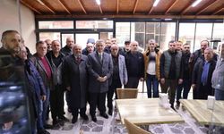 Başkan Kurnaz: 'İlkadım'ı ortak akılla yönetiyoruz'