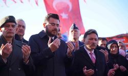 Başkan Okandan 17 Aralık Şehitlerini dualarla andı