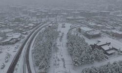 Başkan Özdoğan: 'Kar rahmettir, tüm ekiplerimizle sahadayız'