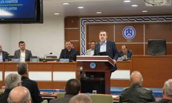 Başkan Öztürk: 'Şehrimizin üretim kabiliyeti büyük fırsatlar sunuyor'