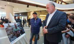 Başkan Sandıkçı: 'Başkenti Doğu Kudüs olan Filistin devleti muhakkak kurulacak'