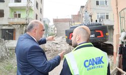 Başkan Sandıkçı: 'Canik 2. Yeni Bulvar Yolu'nu ilçeye kazandıracağız'