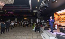 Başkan Seçer: 'Mersin'i herkes takdir ediyor'