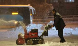 Başkan Sekmen; 'Kar timleriyle sahadayız'