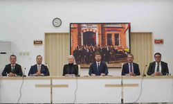 Başkan Subaşı bir yılda yapılan çalışmaları değerlendirdi