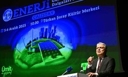 Başkan Uysal: 'Büyük bir susuzluk tehdidiyle karşı karşıyayız. Tarım ve orman desenimizi yeniden düzenlememiz gerekiyor'