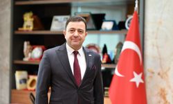 Başkan Yalçın: 'Sanayicimize hizmet yarışında yeni yıla girmenin heyecanını yaşıyoruz'