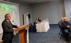 Başkan Yılmaz bazı sektörlerdeki daralmaya dikkat çekti