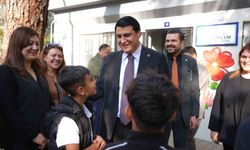 Başkan Yılmaz'dan Değirmiçem ve Sarıgüllük'e ziyaret