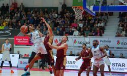 Basketbol Süper Ligi: Aliağa Petkimspor: 91 - Trabzonspor: 105