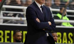 Basketbol Süper Ligi: Merkezefendi Basketbol: 64 - Fenerbahçe Beko: 87