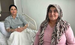 Batıdan doğuya şifa yolculuğu: Şah damarı tümörü Van'da tedavi edildi