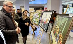 Batman'da 'Geçmişten geleceğe' sergisine yoğun ilgi