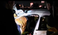 Batman'da trafik kazası: 1 yaralı