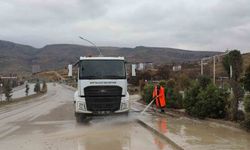 Battalgazi Belediyesi'nden Pınarbaşı Göleti çevresinde detaylı temizlik