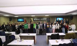 Battalgazi'de gençlik çalışmaları öğrencilerle istişare edildi