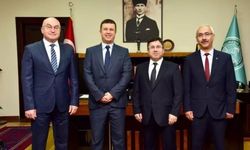 BAÜN Uluslararası Akademik hareketlilikte Türkiye birincisi oldu